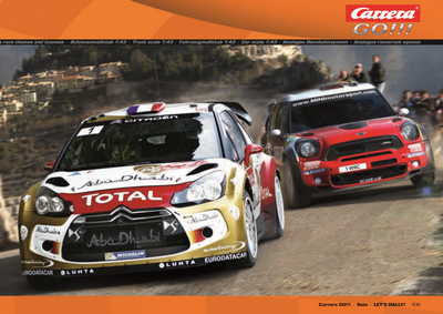 Carrera Catalogue 2017 page 109