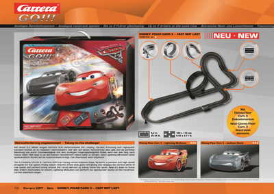 Carrera Catalogue 2017 page 112