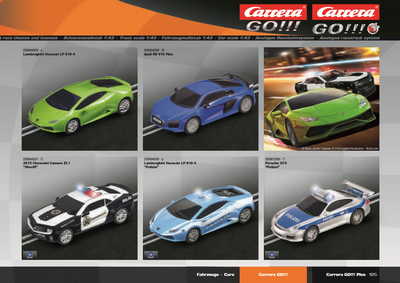 Carrera Catalogue 2017 page 125