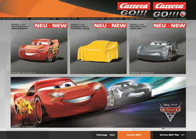 Carrera Catalogue 2017 page 127