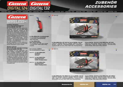 Carrera Catalogue 2017 page 139