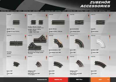 Carrera Catalogue 2017 page 151