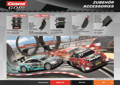 Carrera Catalogue 2017 page 153