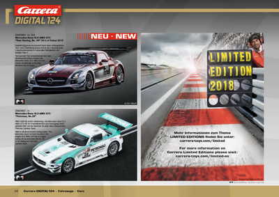 Carrera Catalogue 2018 page 24