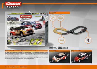 Carrera Catalogue 2018 page 110