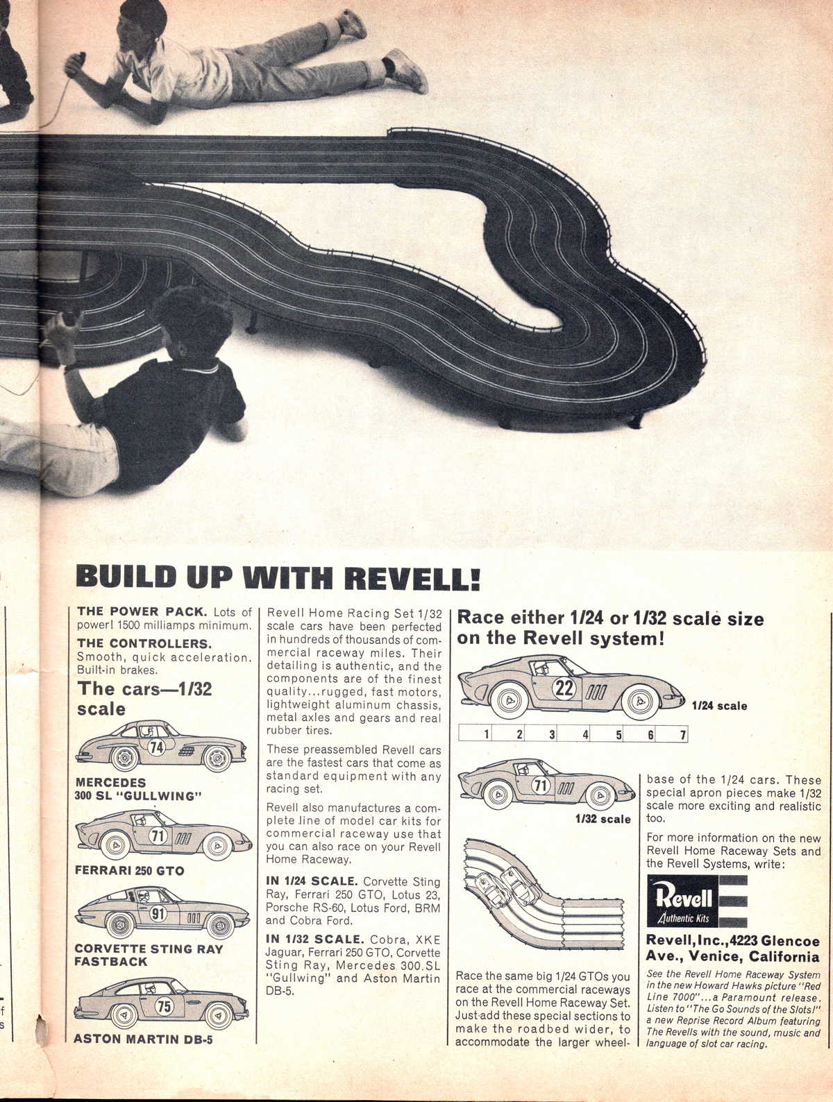 Model Car and Track October 1965 page 5
