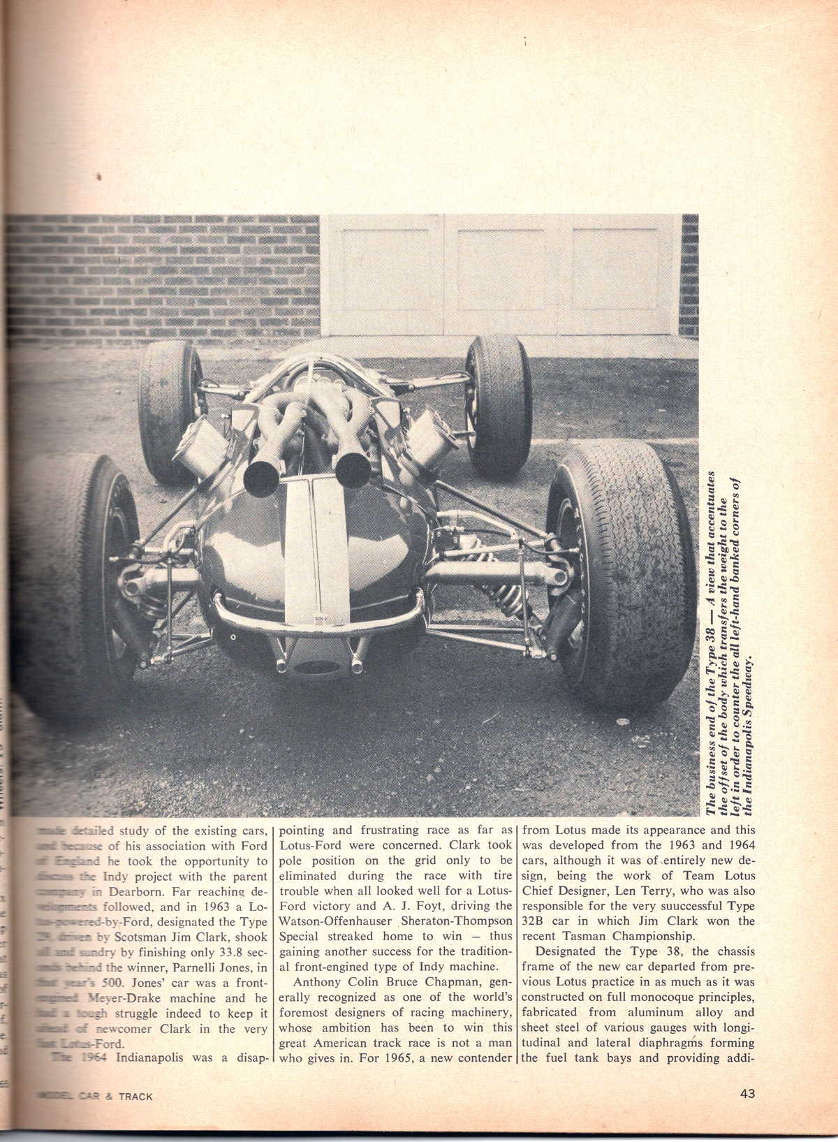 Model Car and Track October 1965 page 43