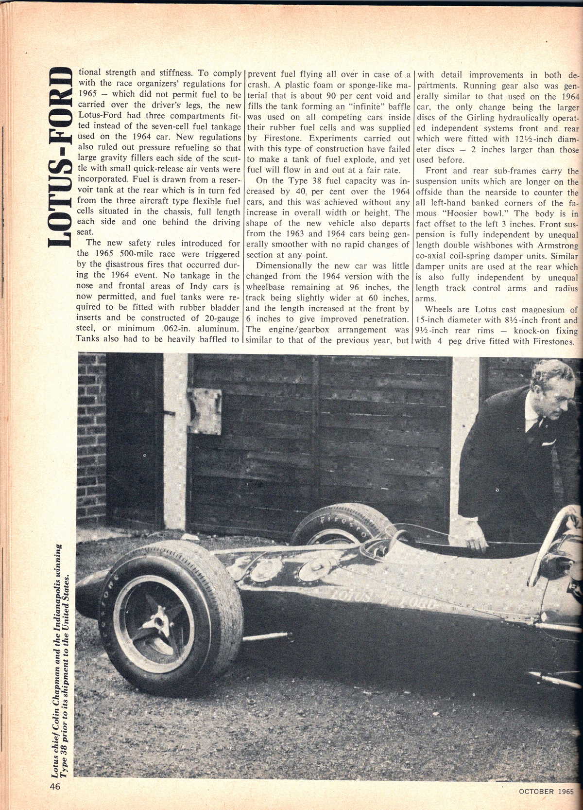 Model Car and Track October 1965 page 46