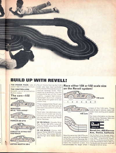 Model Car and Track October 1965 page 5