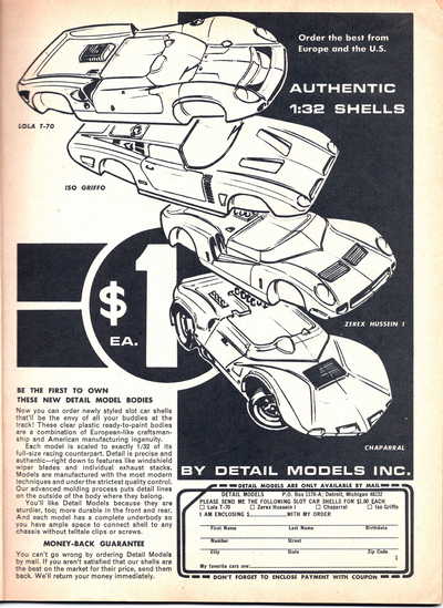 Model Car and Track October 1965 page 9