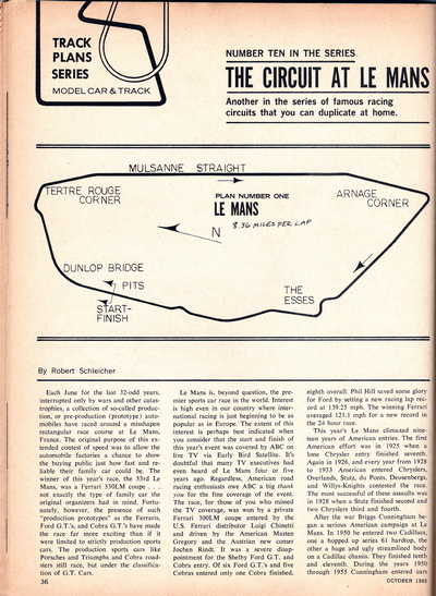 Model Car and Track October 1965 page 36