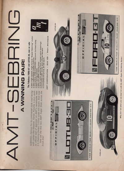 Model Car and Track October 1965 page 75