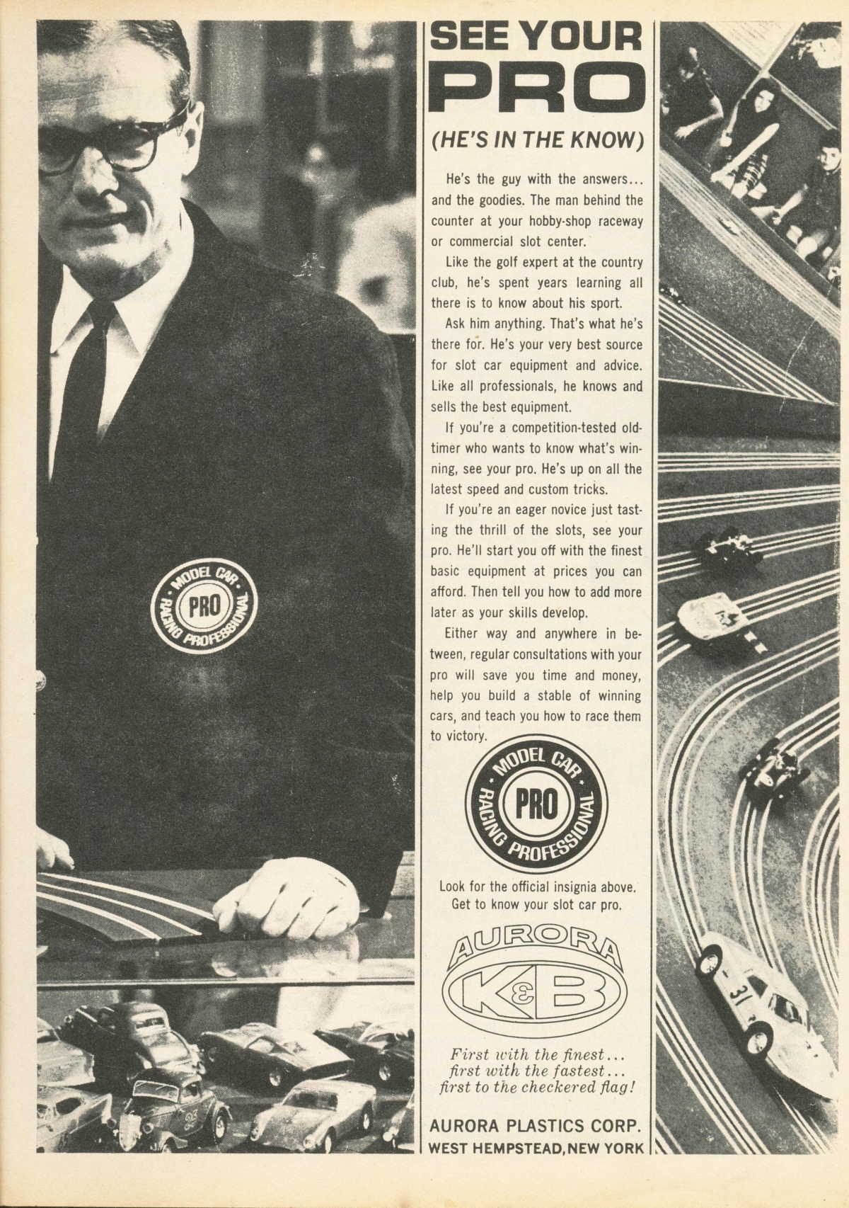 Model Car and Track December 1965 page 5