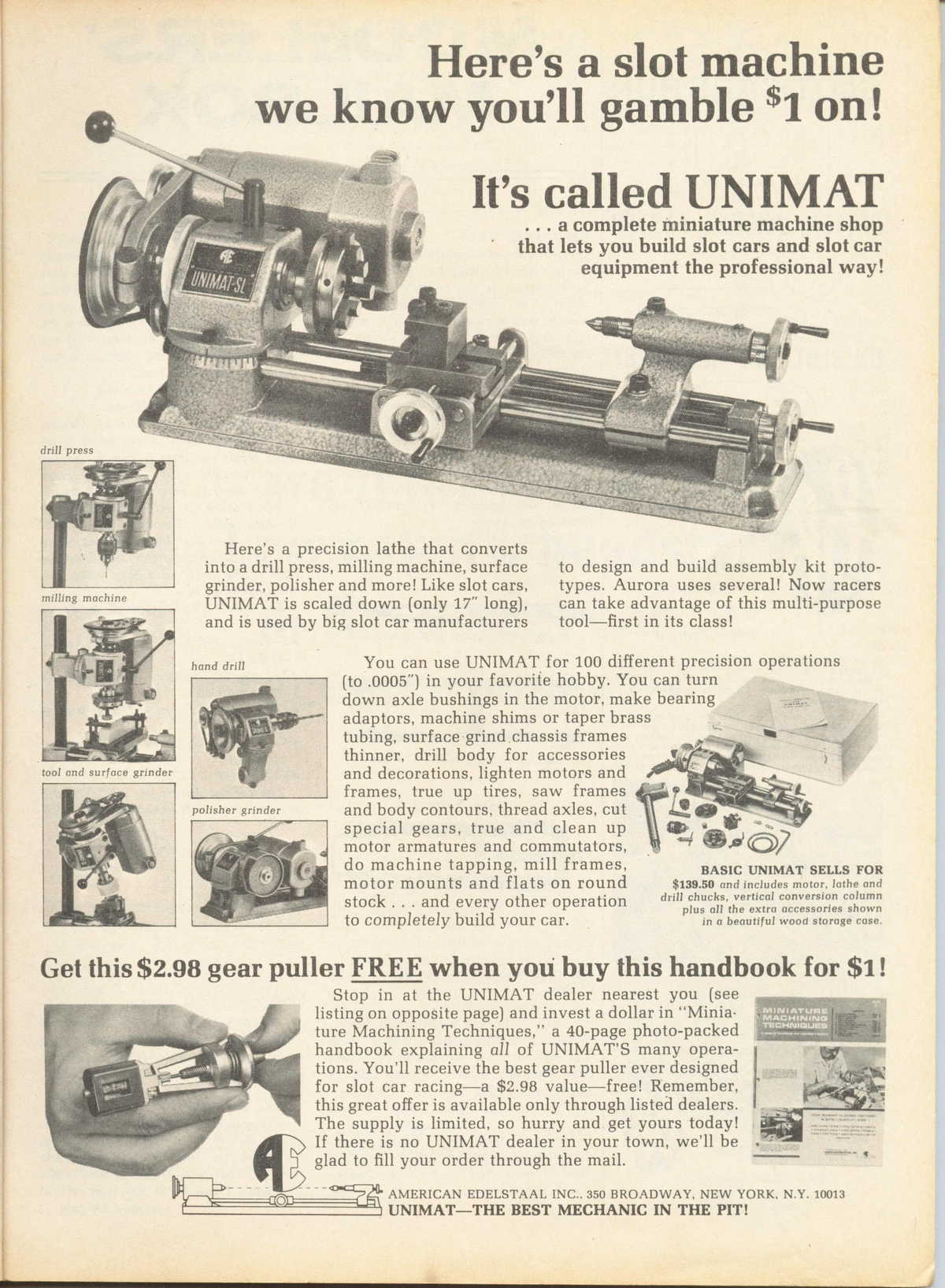 Model Car and Track December 1965 page 7