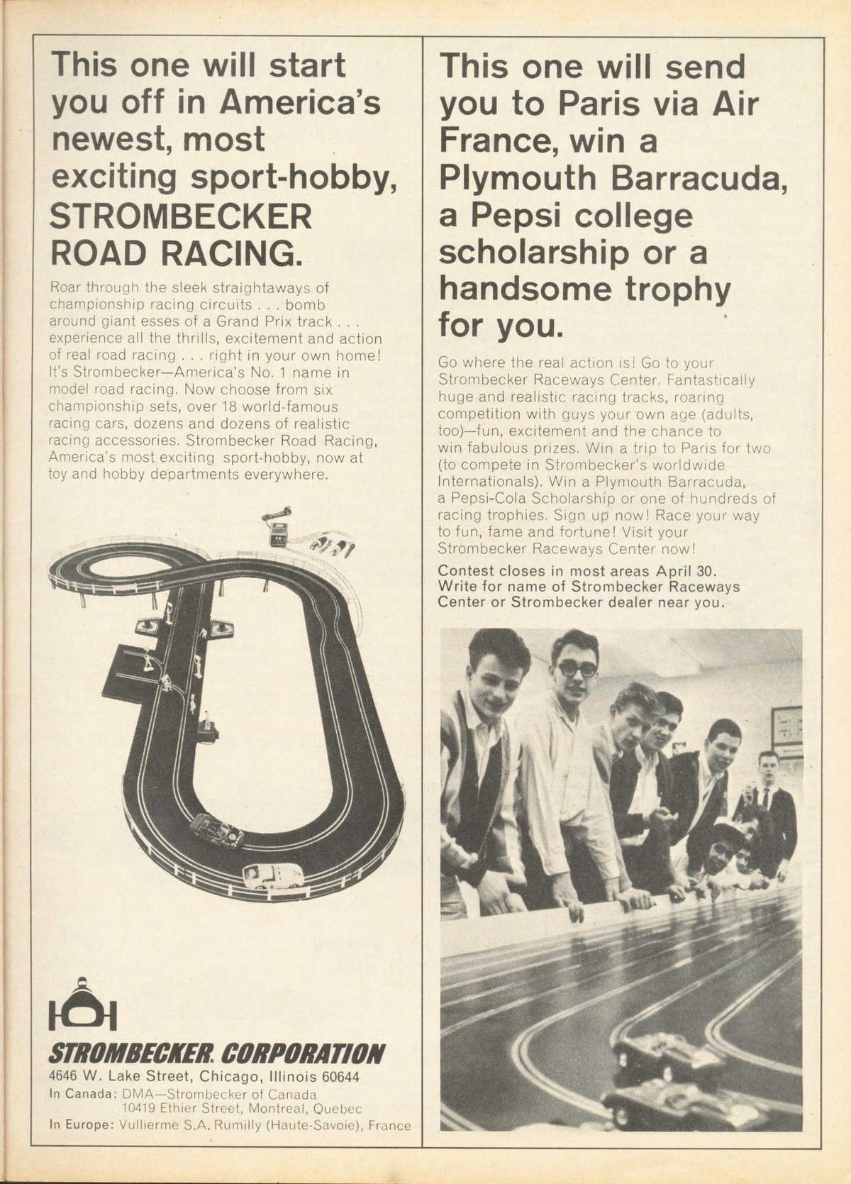 Model Car and Track December 1965 page 11