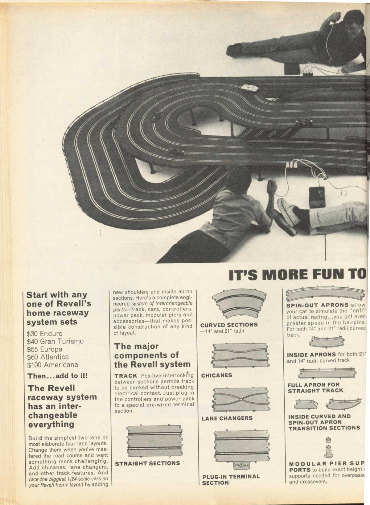 Model Car and Track December 1965 page 20