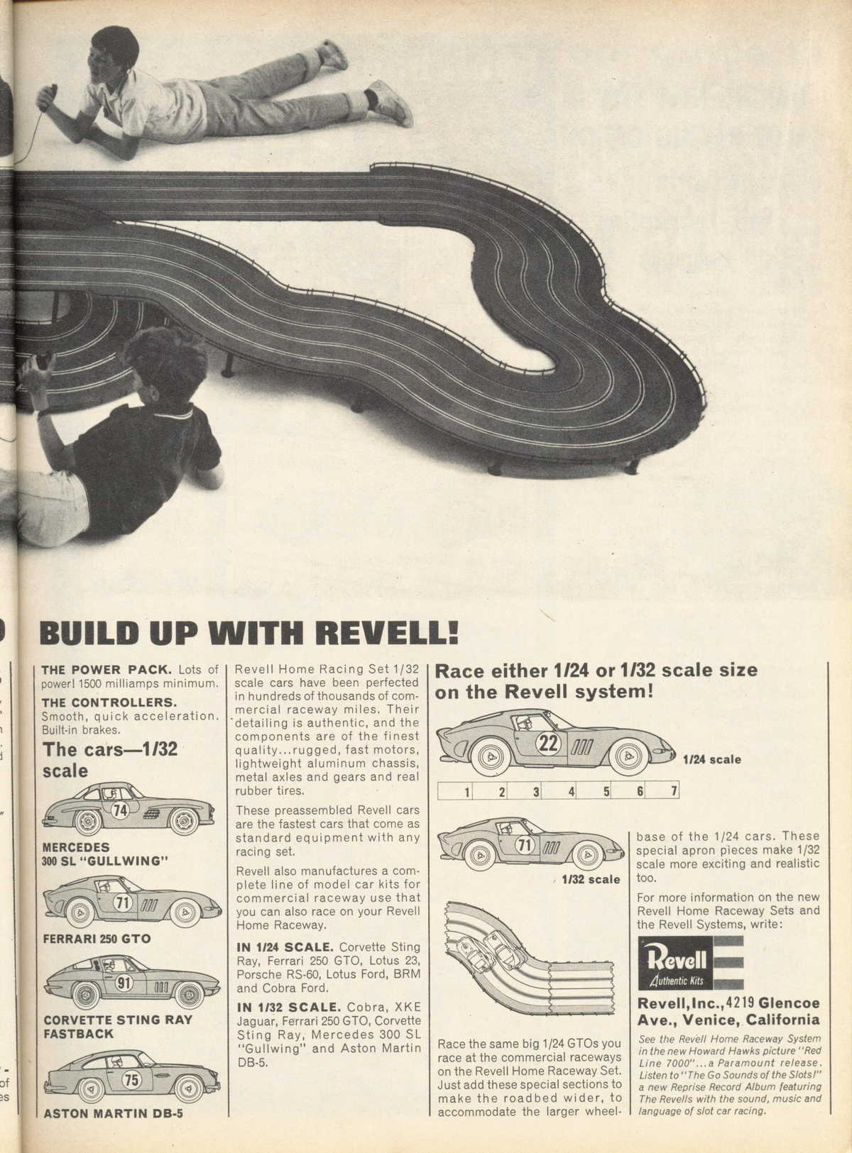 Model Car and Track December 1965 page 21