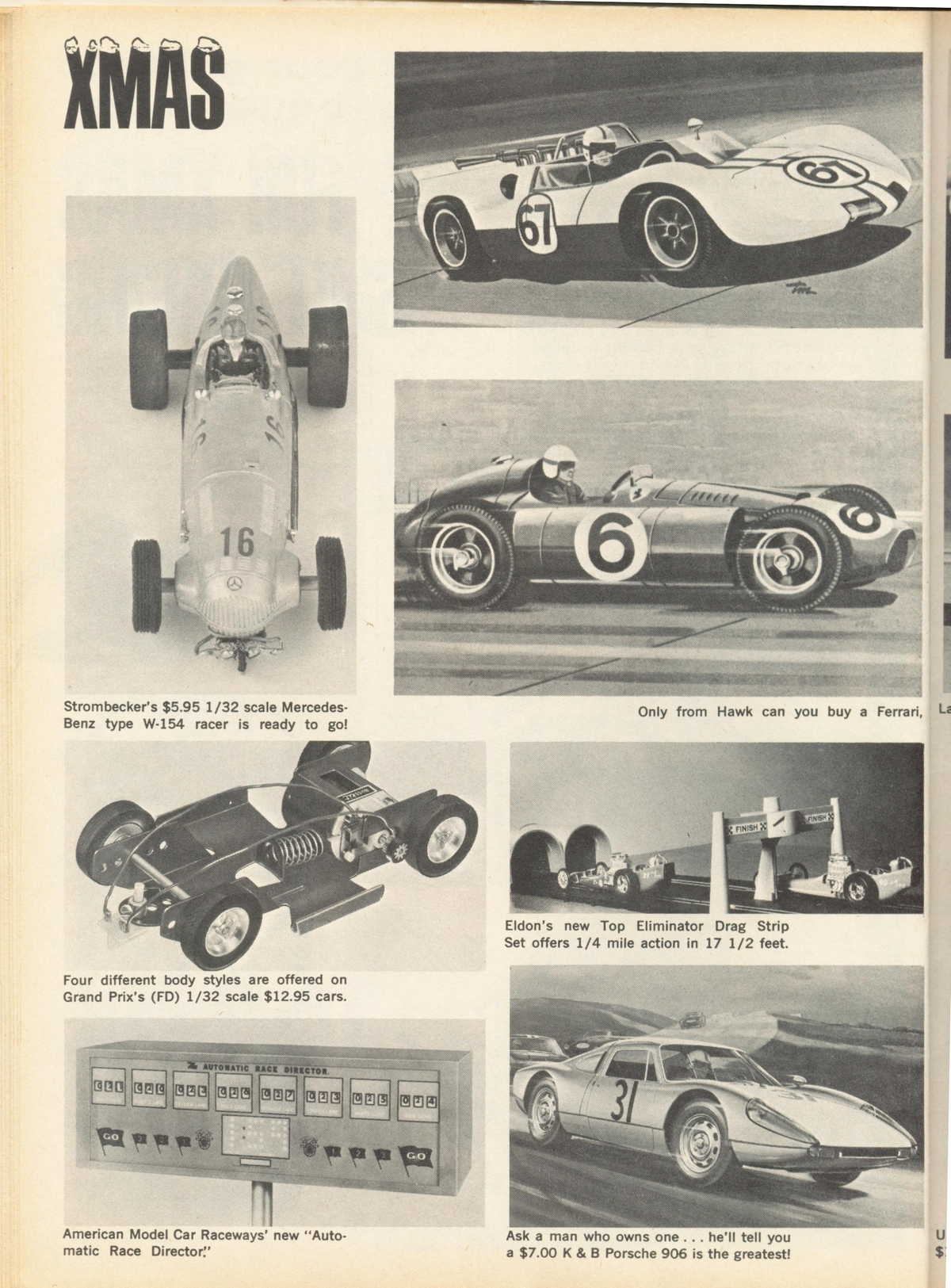 Model Car and Track December 1965 page 24
