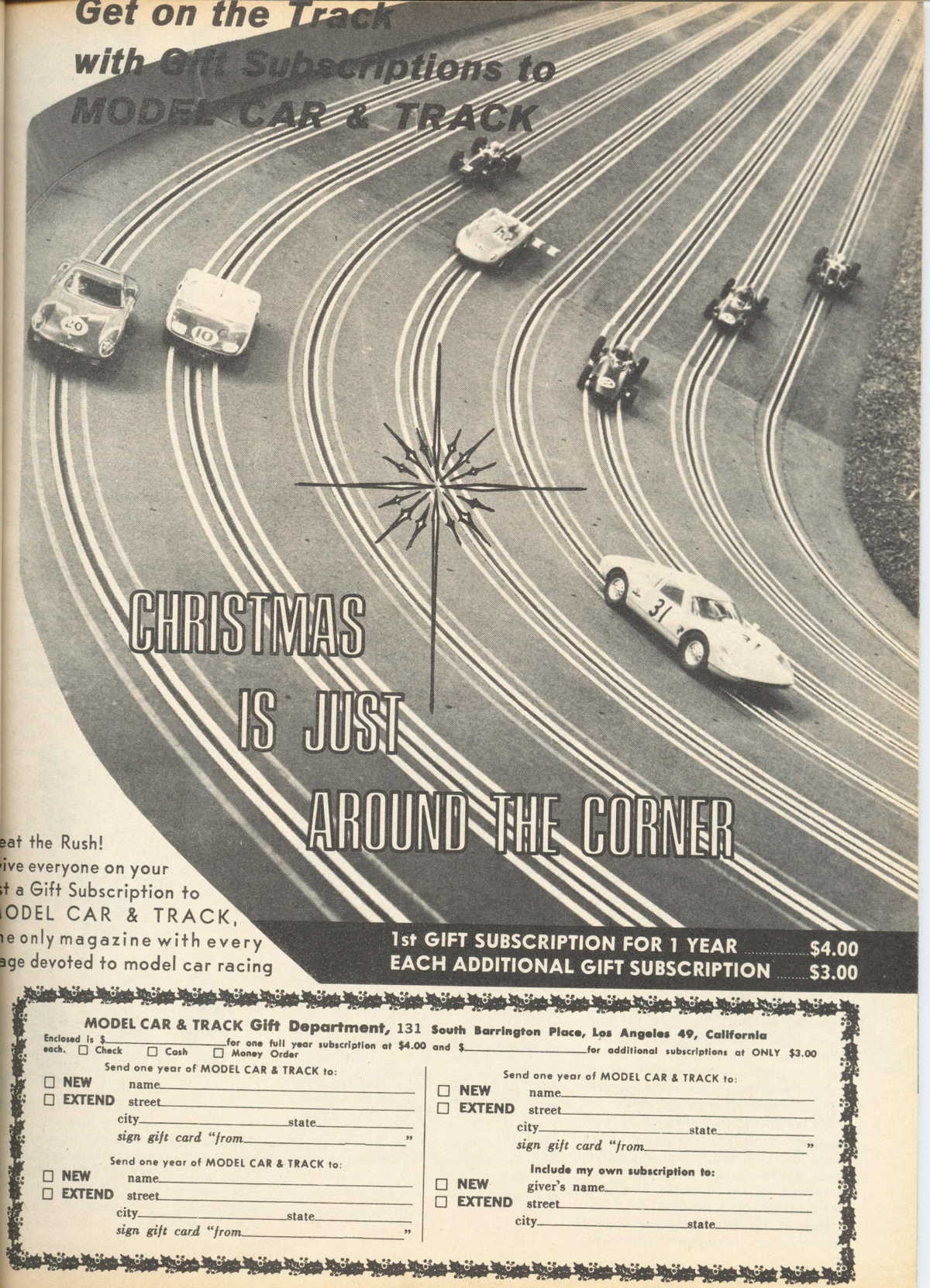 Model Car and Track December 1965 page 31