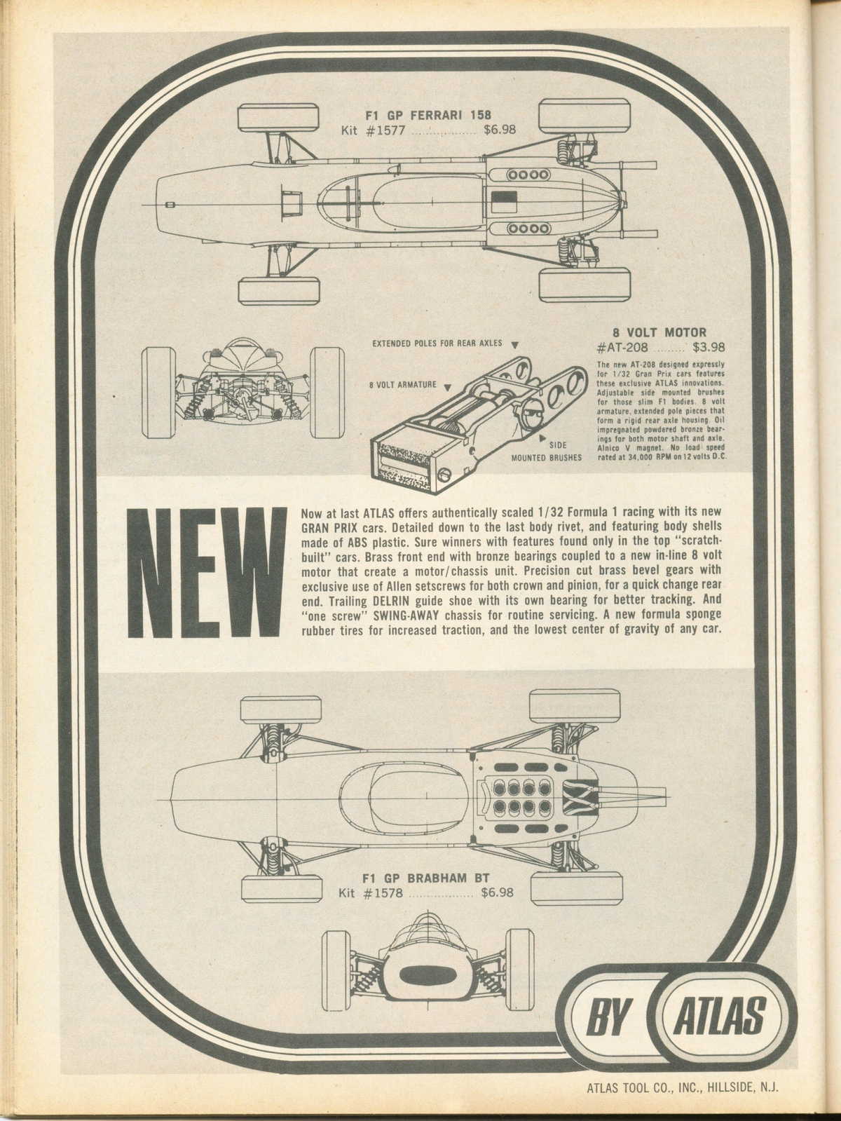 Model Car and Track December 1965 page 44