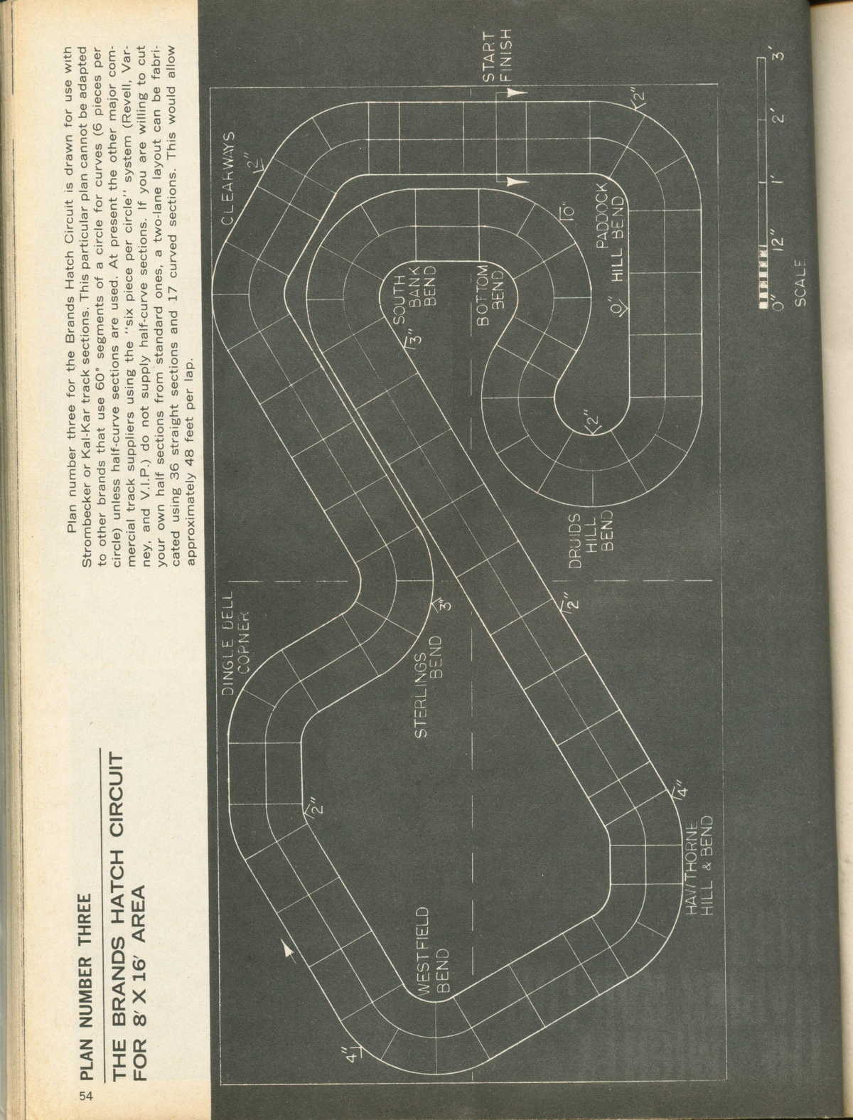 Model Car and Track December 1965 page 54