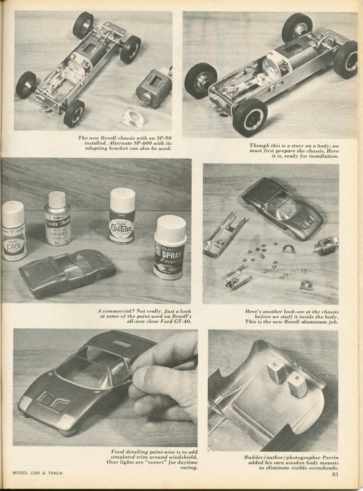 Model Car and Track December 1965 page 61
