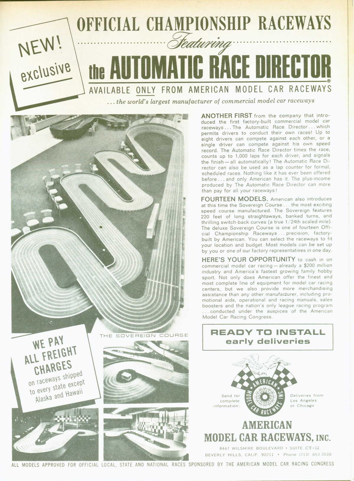 Model Car and Track December 1965 page 65