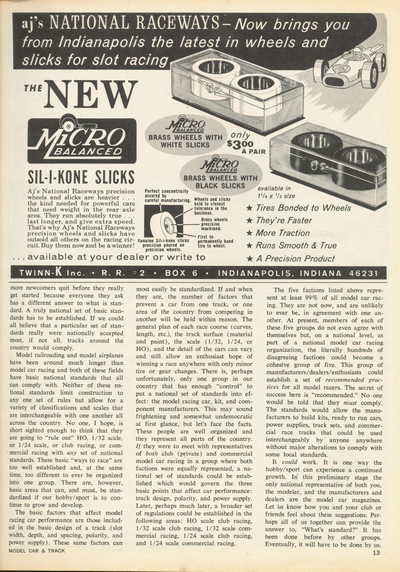 Model Car and Track December 1965 page 13
