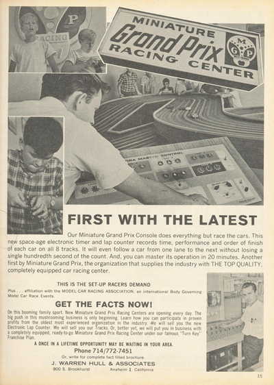 Model Car and Track December 1965 page 15