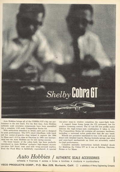 Model Car and Track December 1965 page 17