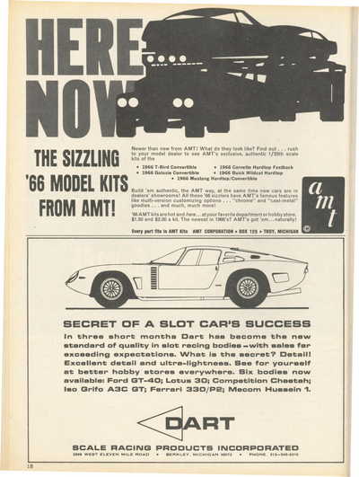 Model Car and Track December 1965 page 18