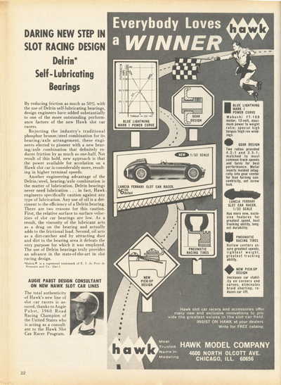 Model Car and Track December 1965 page 22