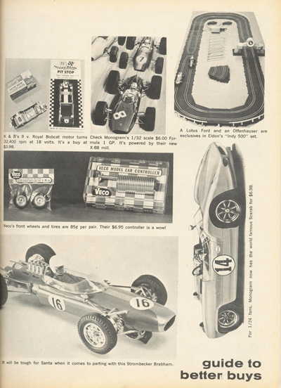 Model Car and Track December 1965 page 27