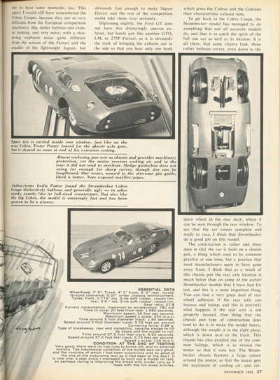 Model Car and Track December 1965 page 37