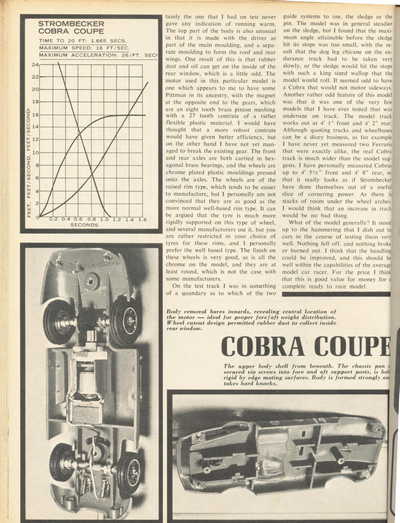 Model Car and Track December 1965 page 38