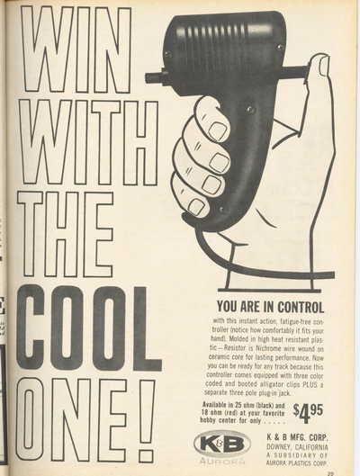 Model Car and Track December 1965 page 39