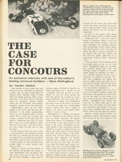 Model Car and Track December 1965 page 40