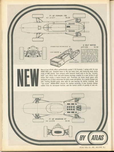 Model Car and Track December 1965 page 44