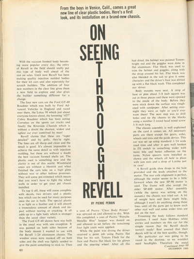 Model Car and Track December 1965 page 60