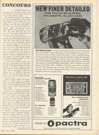 Model Car and Track December 1965 page 75