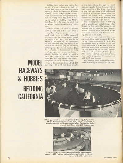 Model Car and Track December 1965 page 82