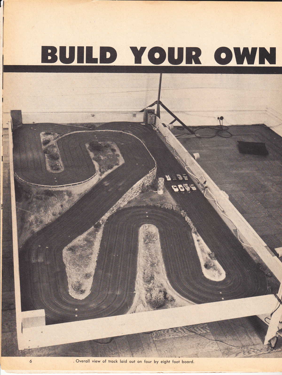 Model Cars Illustrated November 1963 page 6