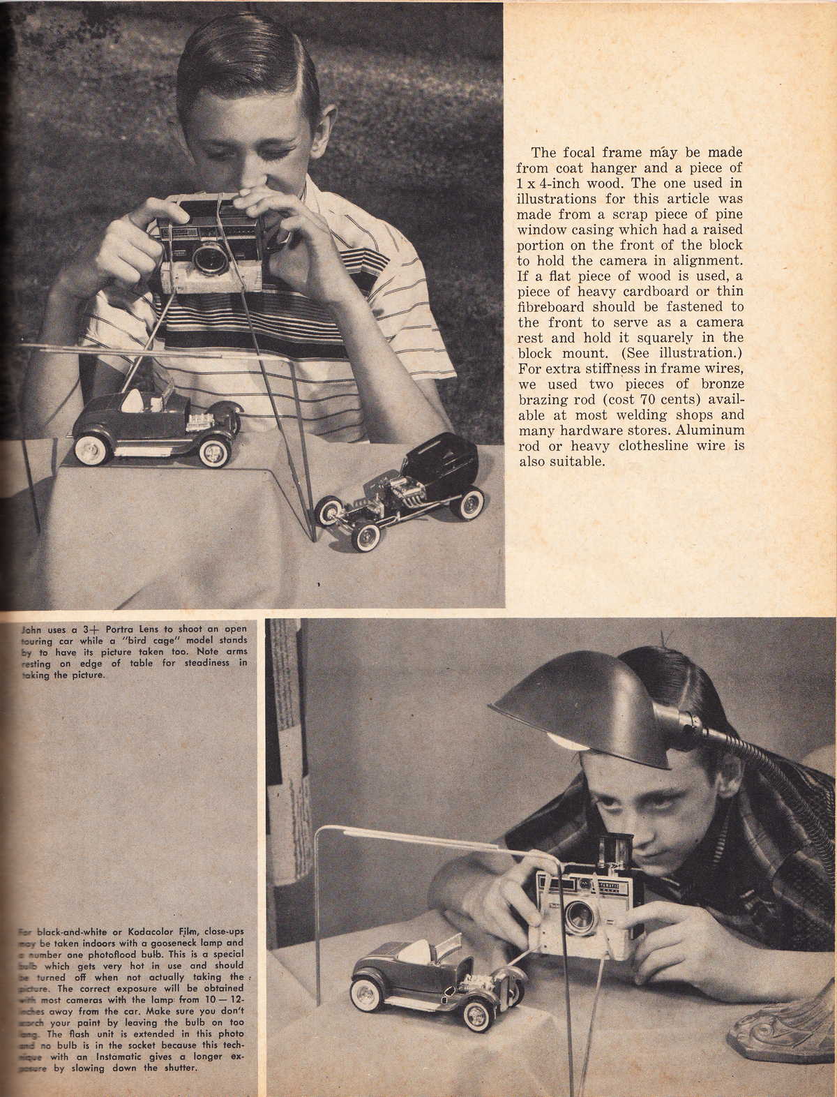 Model Cars Illustrated November 1963 page 51