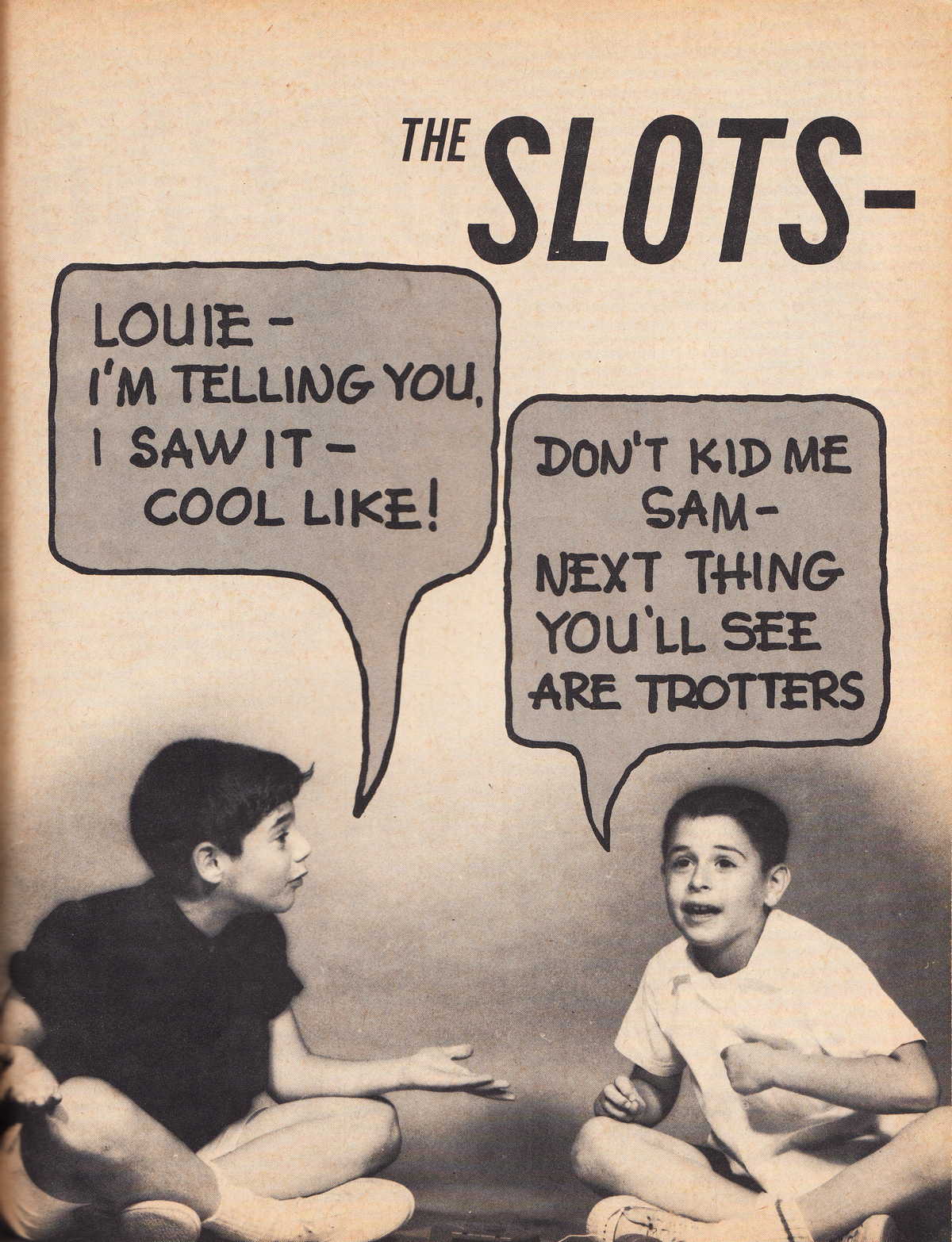 Model Cars Illustrated November 1963 page 59