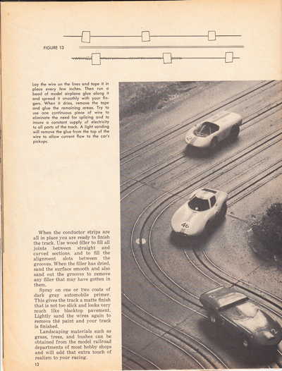 Model Cars Illustrated November 1963 page 12