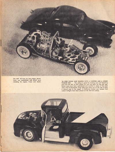 Model Cars Illustrated November 1963 page 18