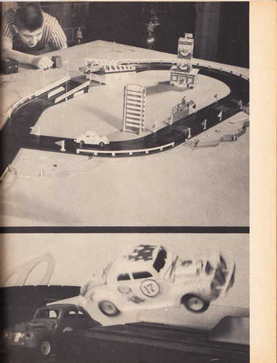 Model Cars Illustrated November 1963 page 39