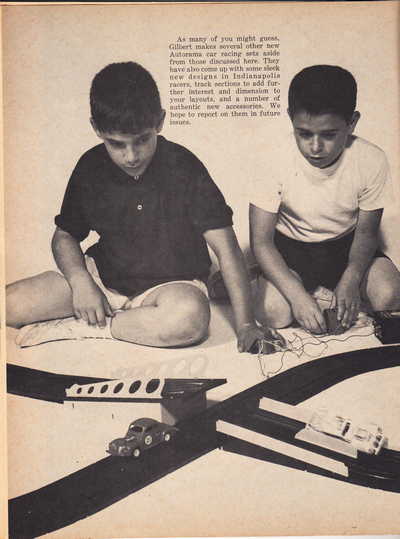 Model Cars Illustrated November 1963 page 40
