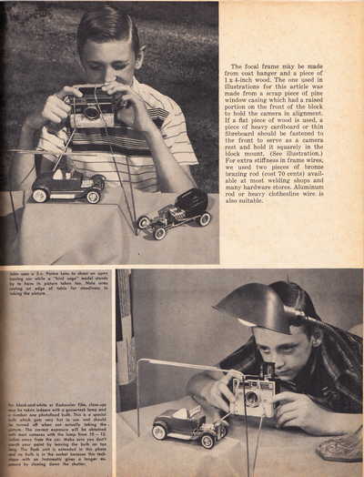 Model Cars Illustrated November 1963 page 51