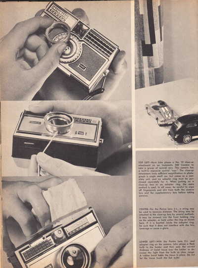 Model Cars Illustrated November 1963 page 52